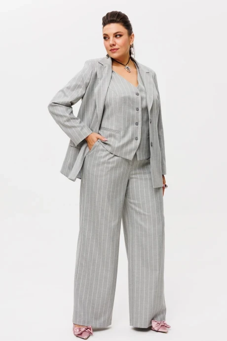 Брючный костюм Anelli 1426.1 чеширский кот #1