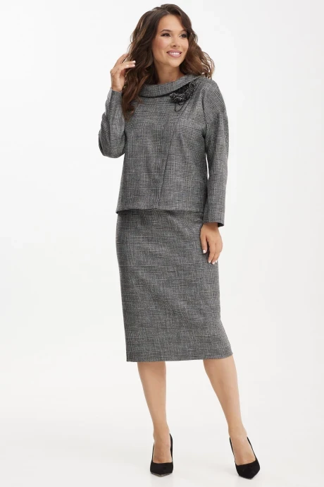 Юбочный костюм Магия Моды 2486 #1