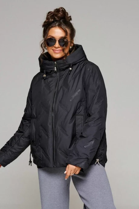 Стеганая куртка Beautiful&Free 6232 #1