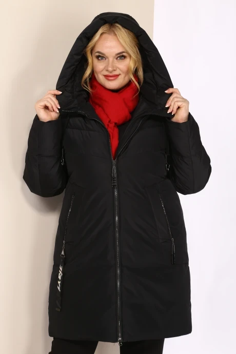 Женская зимняя куртка Shetti 2094 #1