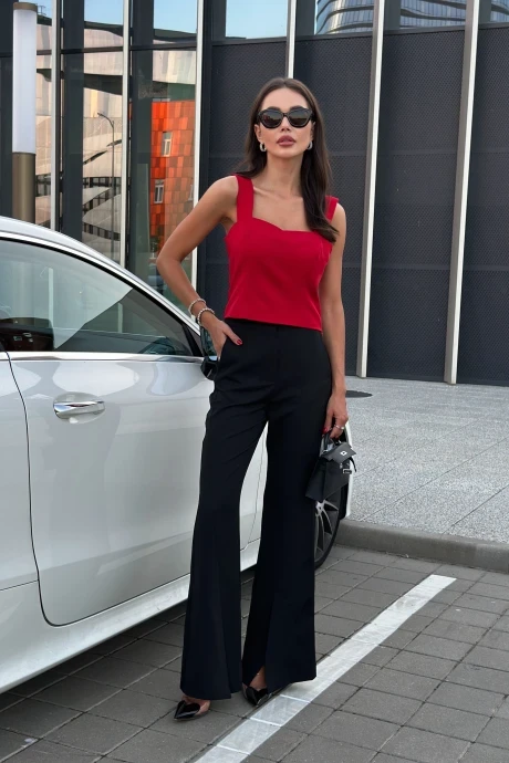 Брючный костюм AURA of the day 9227 двойка #1