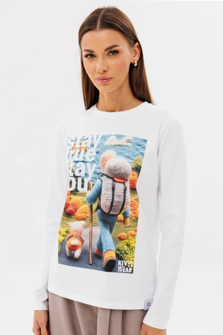 Джемпер (кофта) Kivviwear 4061.65 #1