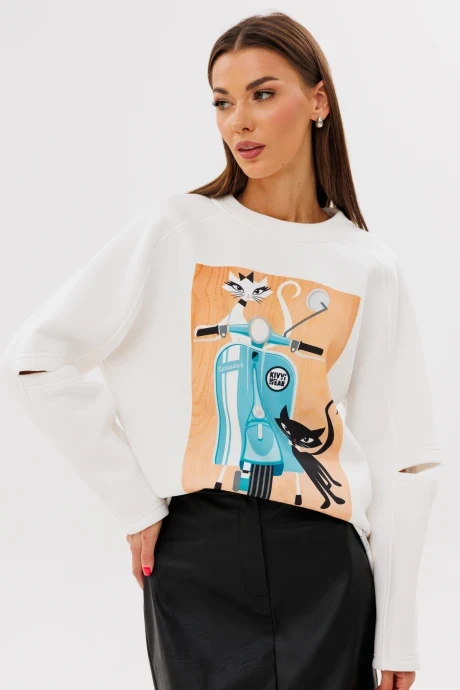 Джемпер (кофта) Kivviwear 4223.06 #1