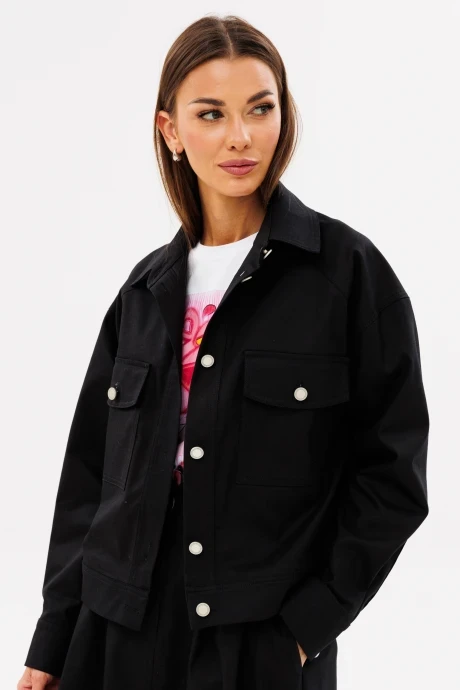 Джинсовый жакет (пиджак) Kivviwear 4214.04 #1