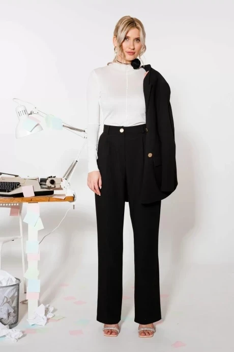 Брюки *Распродажа KOKOdea 211960.2 черный #1