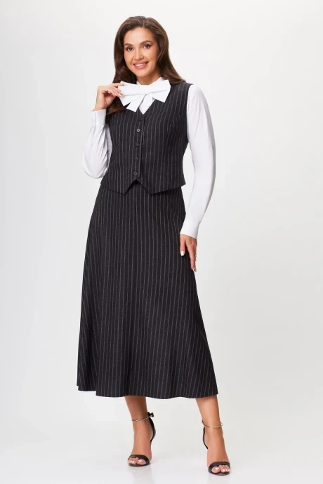 Юбочный костюм Дали 3681 двойка #1