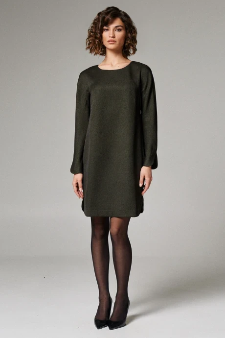 Платье PANDA 182580w Зеленый #1