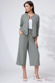 Брючный костюм *Распродажа Angelina &Сompany 678 двойка