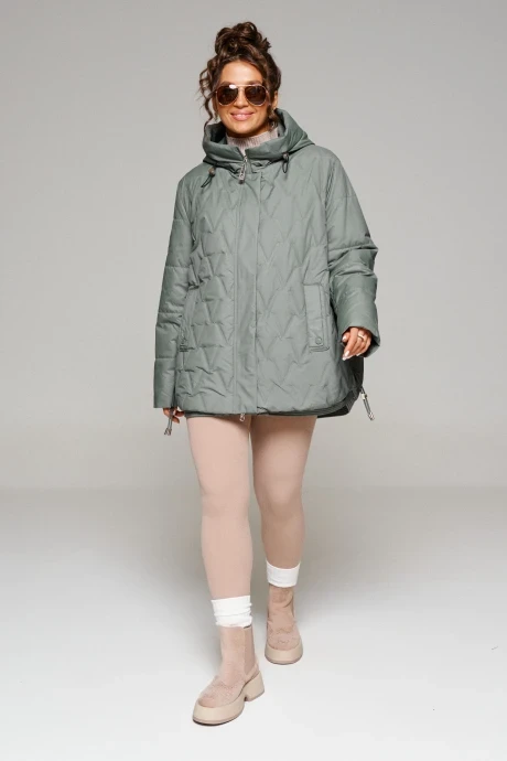 Стеганая куртка Beautiful&Free 6236 #1
