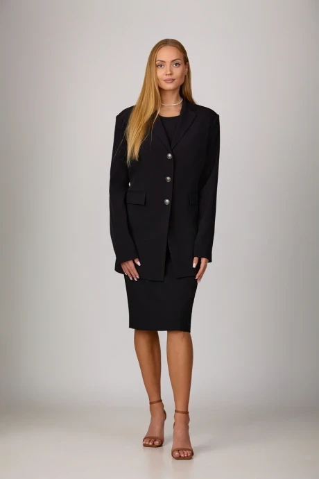 Юбочный костюм Rosheli 883/5 черный #1