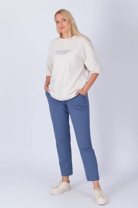 Брюки и леггинсы Belarusachka У6016Л Сумерки #1