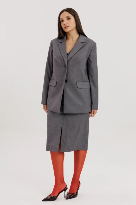 Юбочный костюм Fantazia Mod 4954 тройка #1