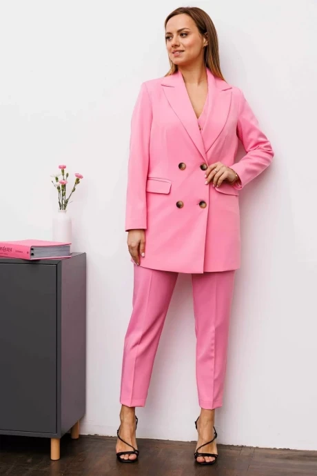 Двубортный жакет (пиджак) AURA of the day 1098 #1