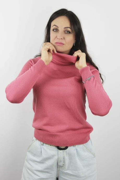 Джемпер (кофта) Полесье С3433-177С1582-Д43 десерт (рост 170,176) #1