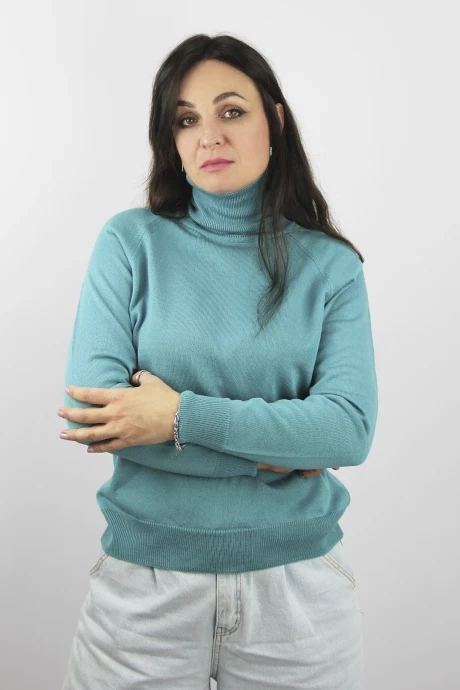 Джемпер (кофта) Полесье С3433-17 7С1582-Д43 158,164 порселайн #1