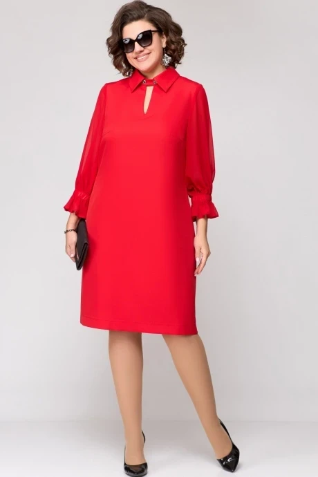 Платье *Распродажа EVA GRANT 7185 #1