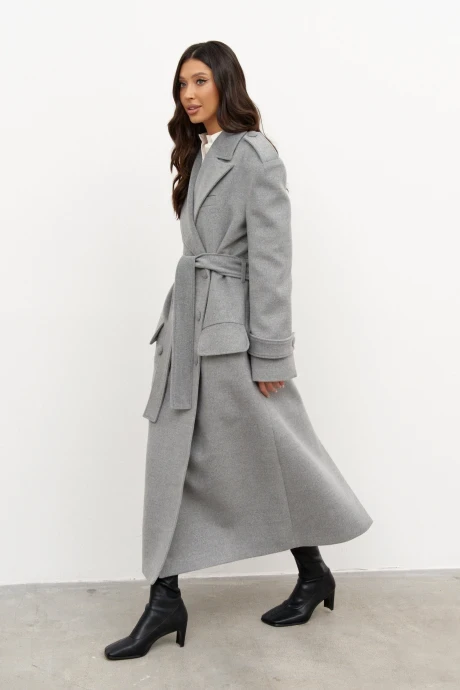 Двубортное пальто ANNETE A5363/1 #1