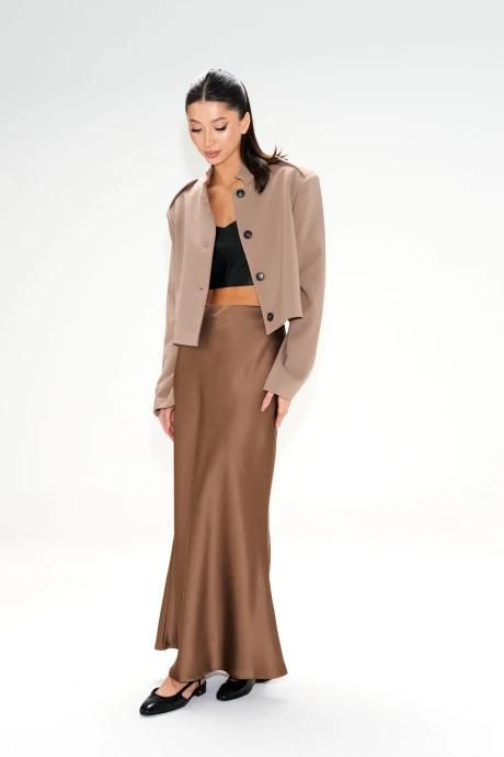 Укороченный жакет ANNETE A5355 #1