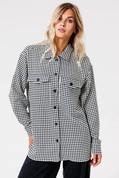 Рубашка PRATA wear S022 #1