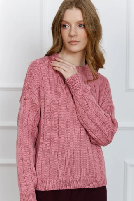 Джемпер (кофта) Romgil РВ0095-ШЕ5 клевер #1