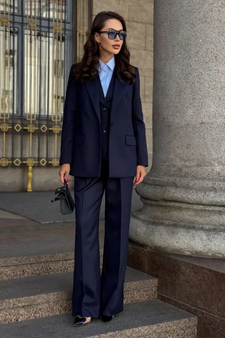 Брючный костюм ЮРС 23-261-1 #1