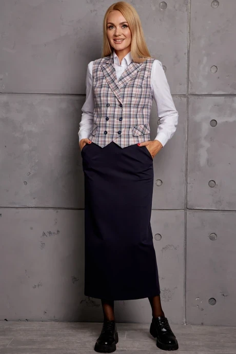 Юбочный костюм Azzara 968К двойка #1