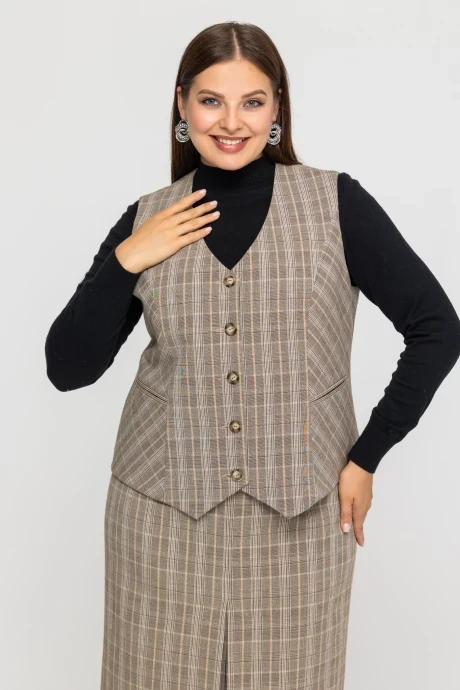 Жилетка Avila 0971 #1