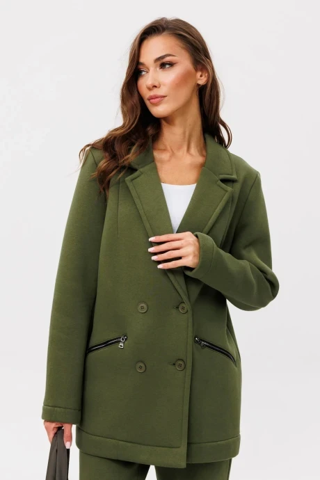 Трикотажный жакет (пиджак) GO F4089/28-02 #1