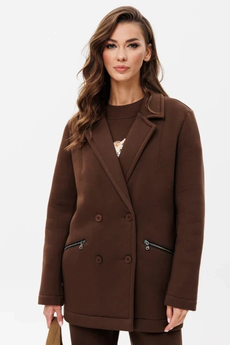 Трикотажный жакет (пиджак) GO F4089/23-03 #1