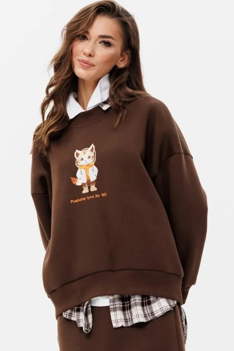 Джемпер (кофта) GO F4091/23-03 #1