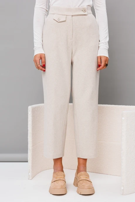 Брюки KOKOdea 6.10.1 бежевый #1
