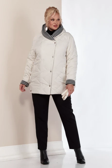 Куртка Shetti 2155 бежевый #1