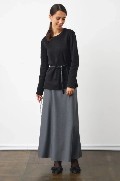 Удлиненный джемпер ATTIKA A3054-2 #1