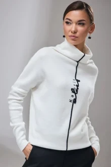 Джемпер (кофта) KALORIS 2136 молоко