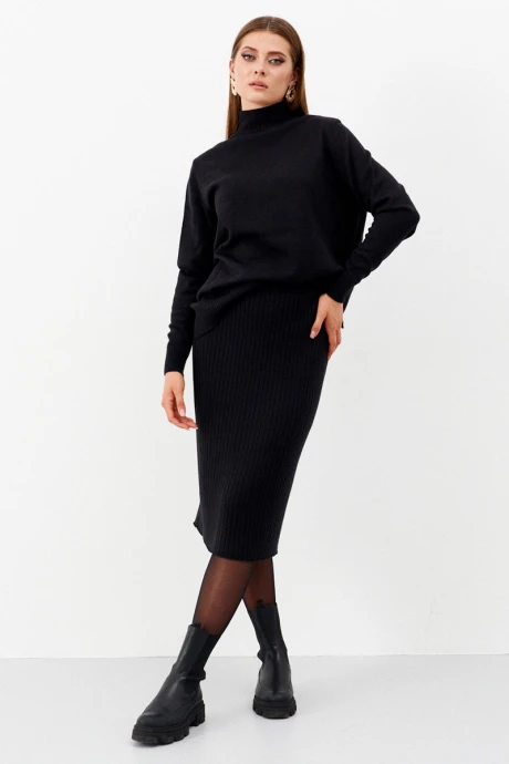 Юбка KETTY AMР-131 Черный #1