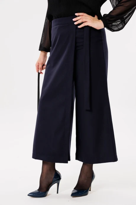 Брюки Michel Chic 827/1 темно-синий #1