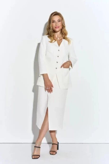 Юбочный костюм *Распродажа TEZA 4338 ДЕФЕКТ #1