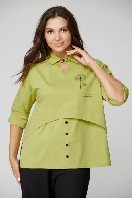 Рубашка Danaida 2147 яблоко #1