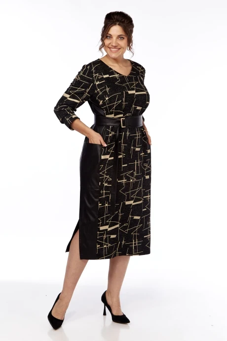 Платье Карина Делюкс 1286 #1