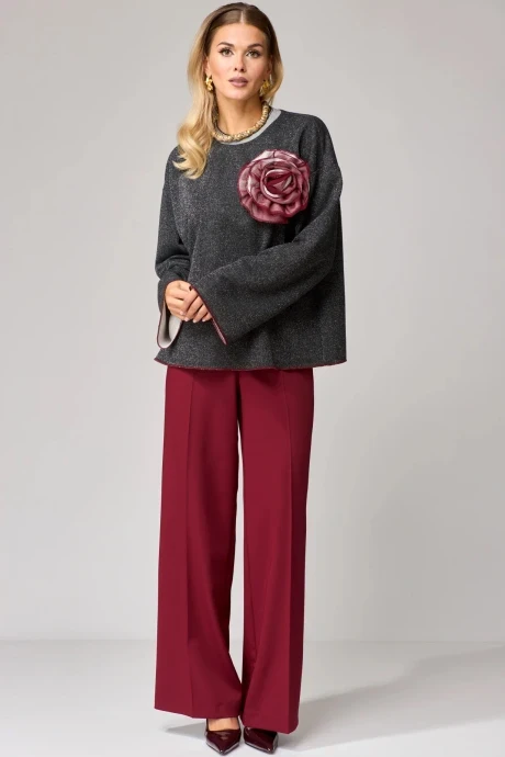 Брючный костюм GIZART 5327 двойка #1