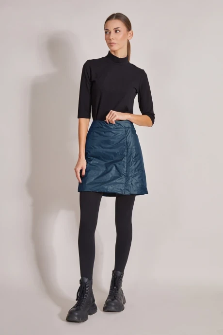 Юбка RIVOLI 4054.2 аквамарин #1