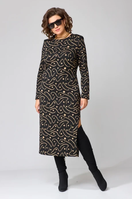 Платье Орхидея Люкс 1501 #1