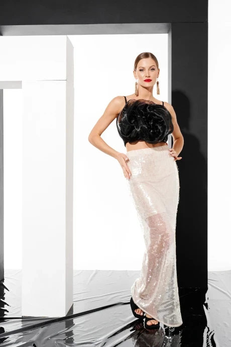 Юбка ELLETTO LIFE 2323 #1