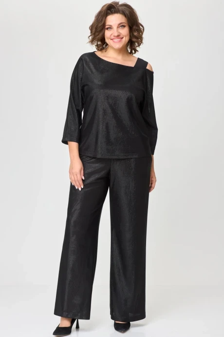 Брючный костюм Багряница 3151 двойка #1