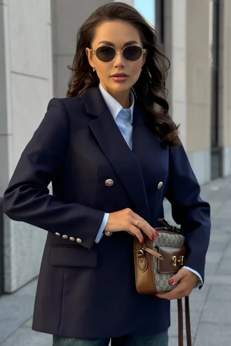 Жакет (пиджак) из шерсти ЮРС 24-427-1 #1