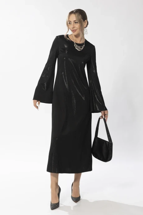 Вечернее платье Golden Valley 44084 черный #1