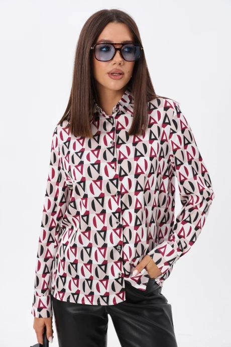 Блузка LM М10 геометрия #1