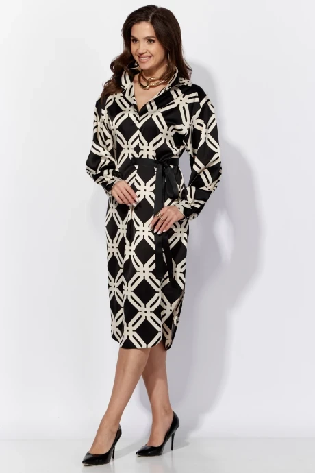 Платье TAiER 1295 мультиколор #1