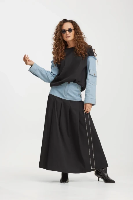 Юбочный костюм ElPaiz NEW 1141 #1