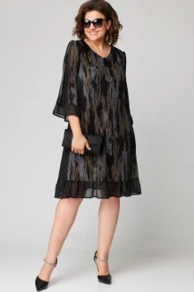 Платье *Распродажа EVA GRANT 7299 милитари